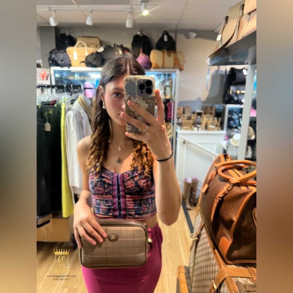 Burberry vintage pouch/clutch - Picture 13 of 13
